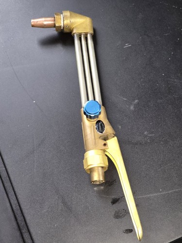Gas arc oxy - gas, cutting