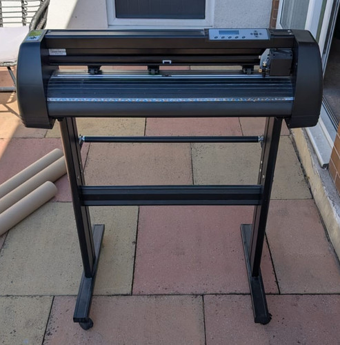 Vinyl cutter plotter 72cm - vinyl,