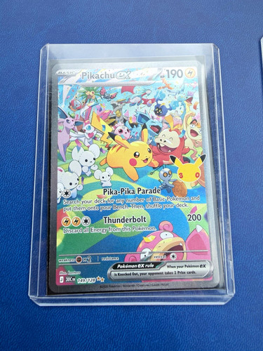 Pikachu 149 128 - ex, 149/128