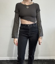 Cop Copine Crop Long Sleeve