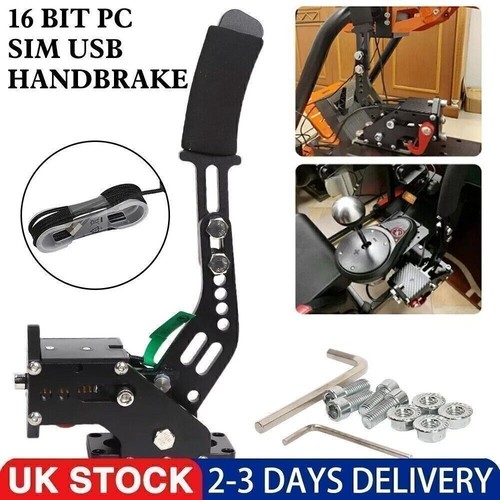 Hand brake for racing game - brake,