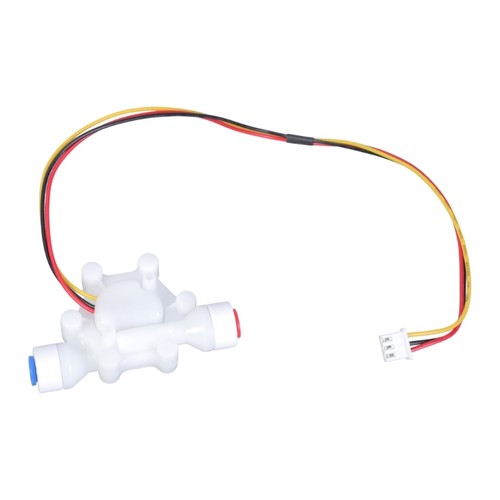 Water flow meter 5l min - water,