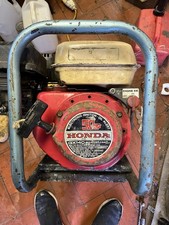 Honda Generator GX140 110volt