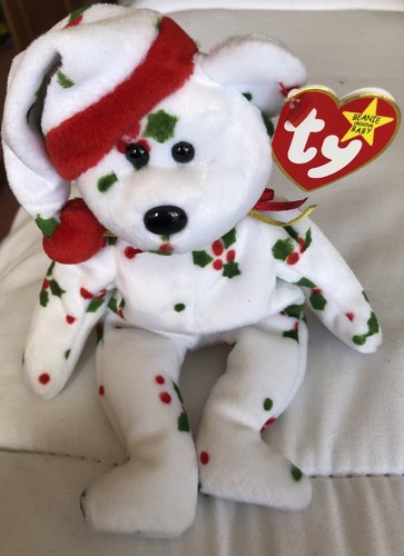 Beanie baby 1998 holiday - baby, “1998