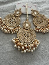 Indian Bollywood Jewellery Set