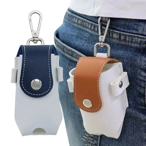Portable mini golf ball - mini, holder