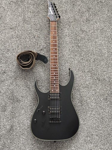Lefty ibanez electric guitar - lefty,