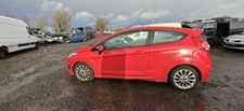 FORD FIESTA ZETEC S MK7 PETROL