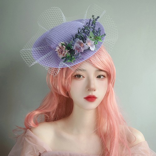 Ladies retro hat durable wool - ladies,