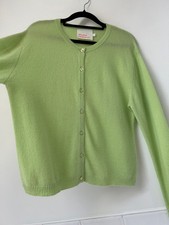 ABSOLUT CASHMERE Apple Green