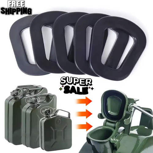 5pcs jerry can rubber seal - jerry,