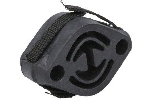 Rubber strips exhaust - rubber, system