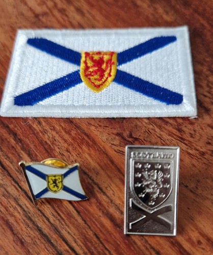 Joblot scottish football - 3,
