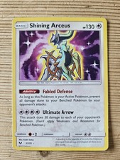Shining Arceus 57/73 Shining