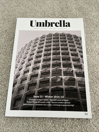 Umbrella magazine - umbrella,