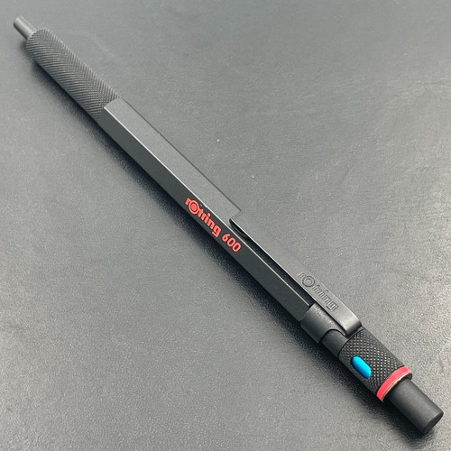 Vintage rotring 600 ballpoint - rotring,