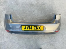 VW Golf Mk7 Rear Bumper 2013 - 2016