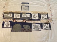 Tattered Lace Dies Cutting Set