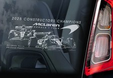 McLaren F1 Team - 2025
