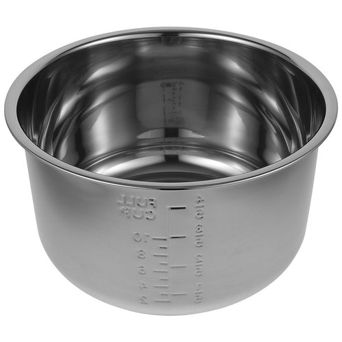 Large stainless steel - large,