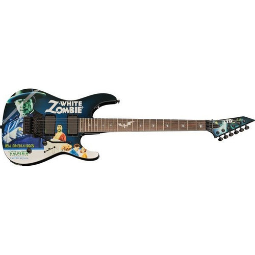 Esp ltd kirk hammett - ltd,