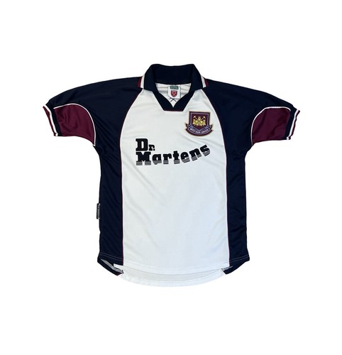 White west ham united - united, men's