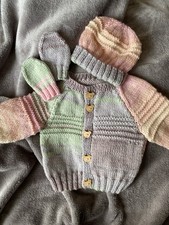 Hand Knitted Newborn/reborn