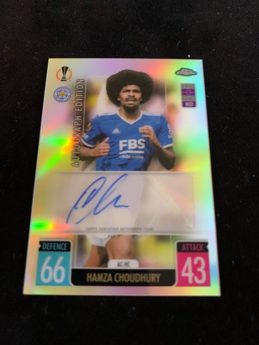 Hamza choudhury - ac-hc,
