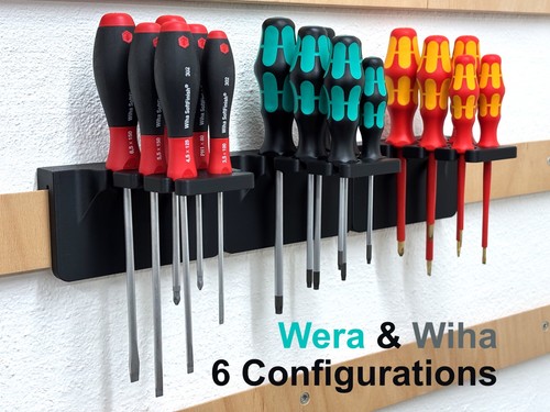 Wera wiha screwdriver french - &,