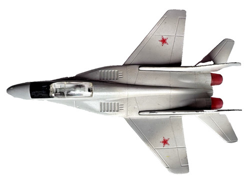Revell mikoyan mig 29 - ,