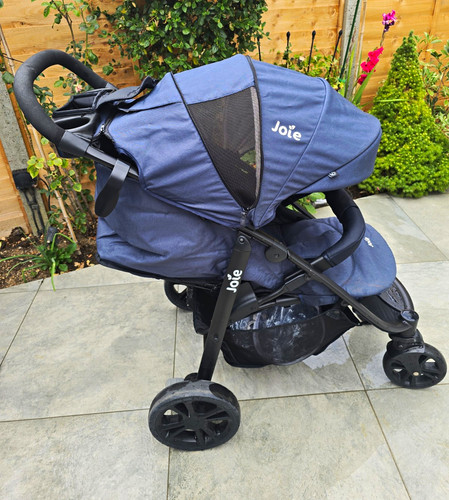 Joie blue black - blue/black, single