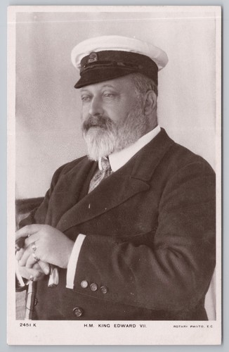 King edward vii - vii, uniform