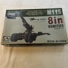 AFV Club 1/35 M115 8in
