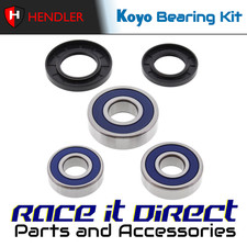 Koyo Wheel Bearing kit for Triumph Legend TT 1998-2001 Rear