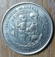 1993 Isle of Man Nigel Mansell