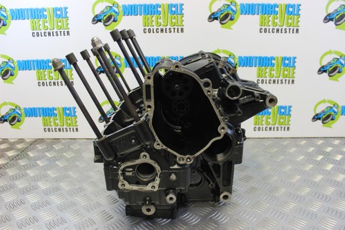 Yamaha 5vy crankcase crank - 5vy,