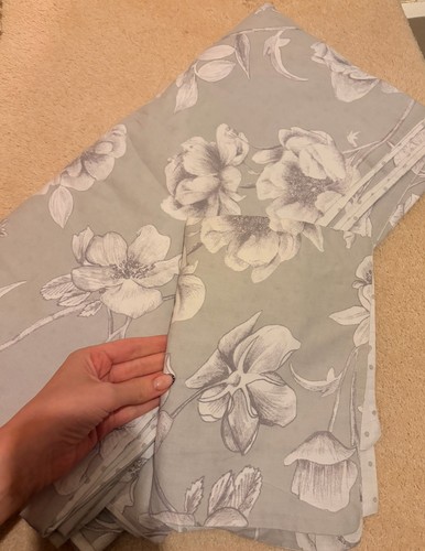 Matalan grey floral - matalan,