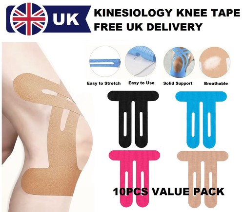 10pcs kinesiology knee - 10pcs,