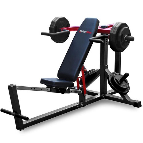 Bodymax cf666 steel - steel, weight