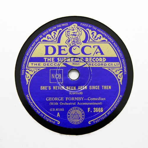 George formby she - george,