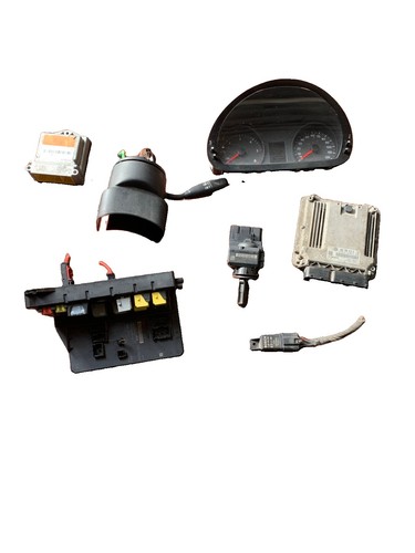 Volkswagen crafter ecu kit - volkswagen,