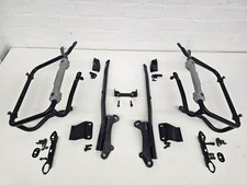 HONDA CB500X GIVI CAM PANNIER SIDE AND TOP BOX MOUNTS COST £350 NX500