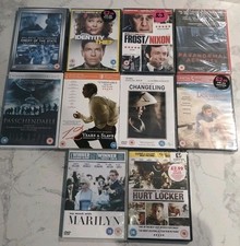 10x DVD Bundle NEW / SEALED