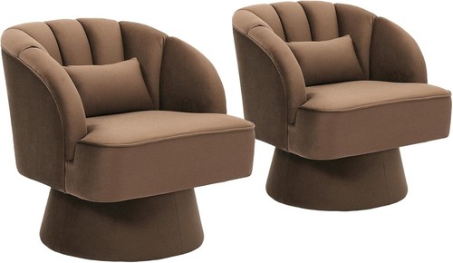 360 swivel accent chair - 360°,