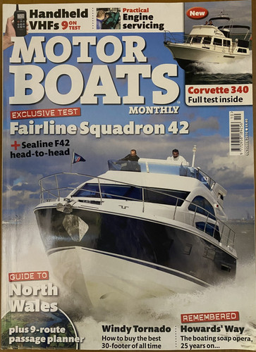Fairline squadron sealine - squadron, 42,