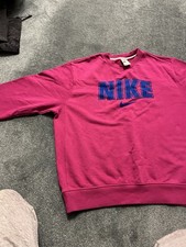 Nike Sweater Ladies Medium