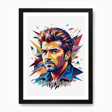 George Michael 03 Portrait