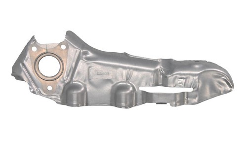 Turbocharger gasket exhaust