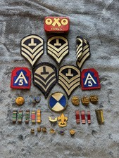 WWII US Army 5th Army