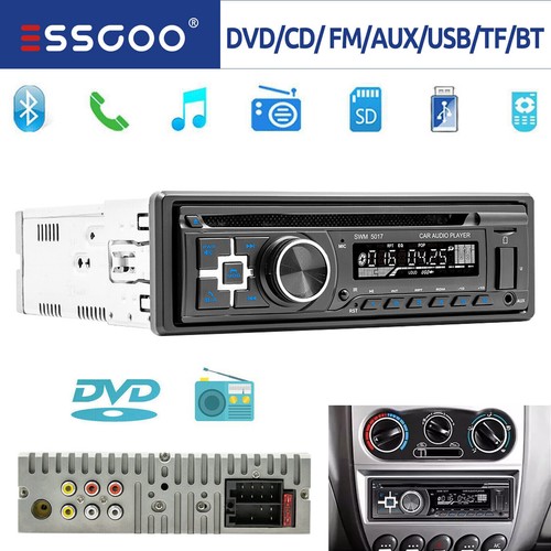 Car stereo radio dvd mp3 - stereo, cd